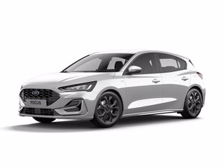 FORD Focus ST-Line 1.0 EcoBoost Hybrid 125 CV 5 porte Man