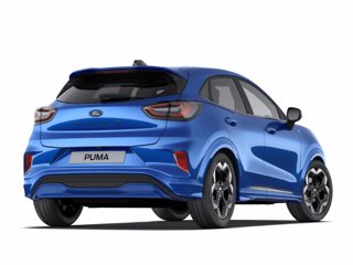 FORD Nuova Puma ST-Line X 1.0 EcoBoost Hybrid  155CVTrasmissione automatica Powershift a 7 rapporti Trazione anteriore