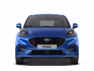 FORD Nuova Puma ST-Line X 1.0 EcoBoost Hybrid  155CVTrasmissione automatica Powershift a 7 rapporti Trazione anteriore