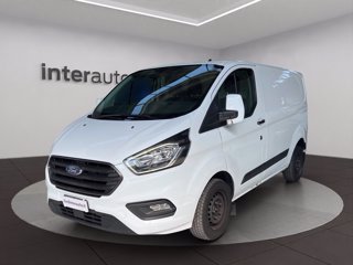 FORD transit custom 280 2.0 tdci MHEV 130cv trend L1H1 E6.2