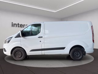 FORD transit custom 280 2.0 tdci MHEV 130cv trend L1H1 E6.2