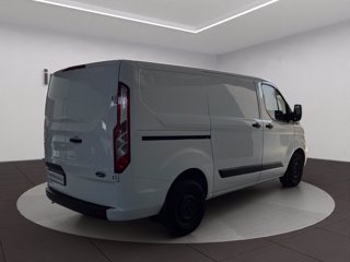 FORD transit custom 280 2.0 tdci MHEV 130cv trend L1H1 E6.2