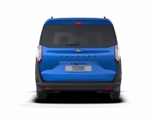 FORD Nuovo Tourneo Courier Titanium 1.0 EcoBoost 125 CV 93 kW Trasmissione manuale a 6 rapporti 2WD