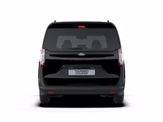 FORD Nuovo Tourneo Courier Titanium 1.0 EcoBoost 125 CV 93 kW Trasmissione manuale a 6 rapporti 2WD