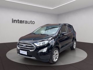 FORD EcoSport 1.0 ecoboost Titanium s&s 125cv my20.25