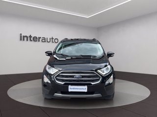 FORD EcoSport 1.0 ecoboost Titanium s&s 125cv my20.25