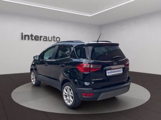 FORD EcoSport 1.0 ecoboost Titanium s&s 125cv my20.25