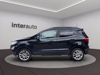 FORD EcoSport 1.0 ecoboost Titanium s&s 125cv my20.25