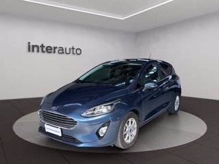 FORD Fiesta 5p 1.0 ecoboost hybrid Titanium s&s 125cv my20.75