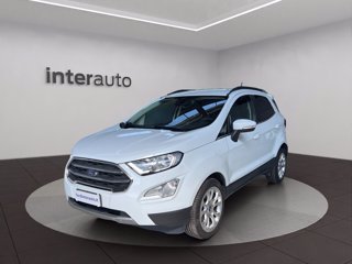 FORD EcoSport 1.0 ecoboost Titanium s&s 125cv