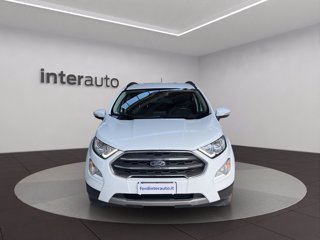 FORD EcoSport 1.0 ecoboost Titanium s&s 125cv