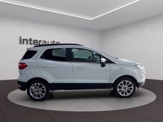 FORD EcoSport 1.0 ecoboost Titanium s&s 125cv