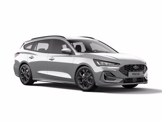 FORD Focus ST-Line 1.0 EcoBoost Hybrid 125 CV Wagon Man