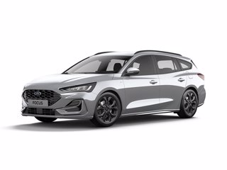 FORD Focus ST-Line 1.0 EcoBoost Hybrid 125 CV Wagon Man