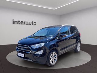 FORD EcoSport 1.0 ecoboost Titanium s&s 125cv