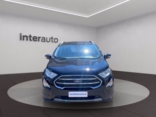 FORD EcoSport 1.0 ecoboost Titanium s&s 125cv