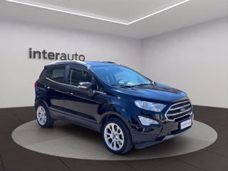 FORD EcoSport 1.0 ecoboost Titanium s&s 125cv