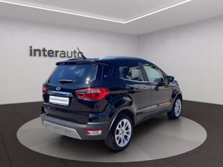 FORD EcoSport 1.0 ecoboost Titanium s&s 125cv