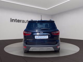 FORD EcoSport 1.0 ecoboost Titanium s&s 125cv