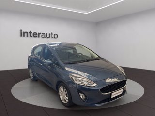 FORD Fiesta 5p 1.0 ecoboost hybrid Connect  s&s 125cv my20.75