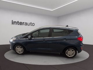 FORD Fiesta 5p 1.0 ecoboost hybrid Connect  s&s 125cv my20.75