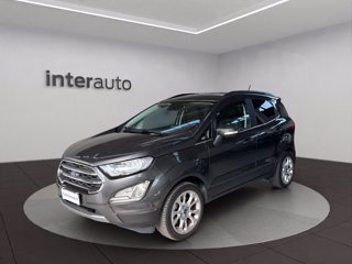 FORD EcoSport 1.0 ecoboost Titanium s&s 125cv my20.25