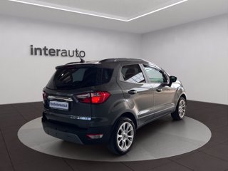 FORD EcoSport 1.0 ecoboost Titanium s&s 125cv my20.25