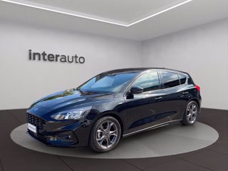 FORD Focus 1.0 ecoboost ST-Line 125cv auto