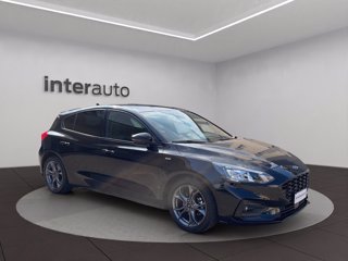 FORD Focus 1.0 ecoboost ST-Line 125cv auto