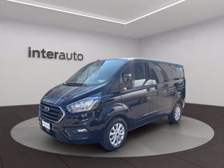 FORD transit custom 300 2.0 tdci 170cv Titanium d.cab. L1H1 auto E6.2