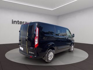 FORD transit custom 300 2.0 tdci 170cv Titanium d.cab. L1H1 auto E6.2