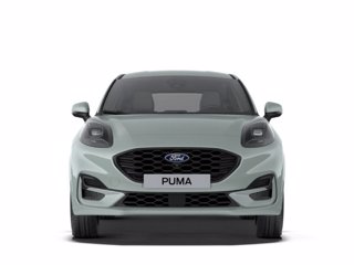 FORD Nuova Puma ST-Line 1.0 EcoBoost Hybrid  125CVTrasmissione manuale a 6 rapporti Trazione anteriore