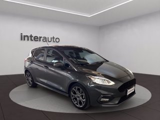 FORD Fiesta 5p 1.0 ecoboost ST-Line s&s 95cv my20.75