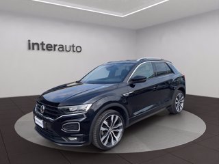 VOLKSWAGEN T-Roc 1.5 tsi R-Line dsg