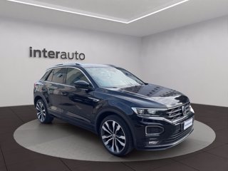 VOLKSWAGEN T-Roc 1.5 tsi R-Line dsg