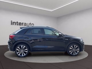 VOLKSWAGEN T-Roc 1.5 tsi R-Line dsg