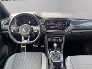 VOLKSWAGEN T-Roc 1.5 tsi R-Line dsg