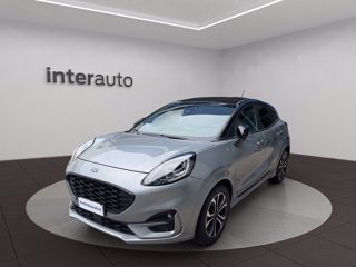 FORD Puma 1.0 ecoboost h ST-Line s&s 125cv