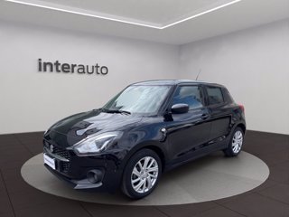 SUZUKI Swift 1.2h Top 2wd