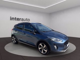 FORD Fiesta Active 1.0 ecoboost s&s 100cv my19.5