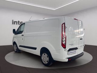 FORD transit custom 280 2.0 tdci 130cv trend L1H1 auto E6.2