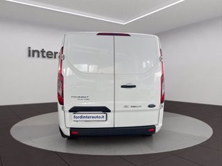 FORD transit custom 280 2.0 tdci 130cv trend L1H1 auto E6.2