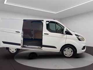 FORD transit custom 280 2.0 tdci 130cv trend L1H1 auto E6.2