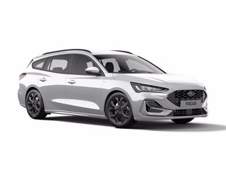 FORD Focus ST-Line 1.0 EcoBoost Hybrid 125 CV Wagon Man