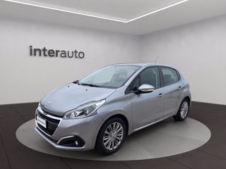 PEUGEOT 208 5p 1.2 puretech Allure 82cv