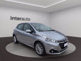 PEUGEOT 208 5p 1.2 puretech Allure 82cv