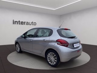 PEUGEOT 208 5p 1.2 puretech Allure 82cv