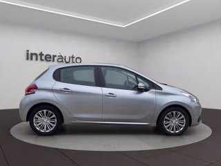 PEUGEOT 208 5p 1.2 puretech Allure 82cv