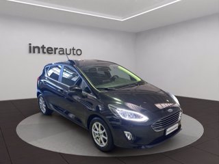 FORD Fiesta 5p 1.0 ecoboost hybrid Titanium s&s 125cv my20.75