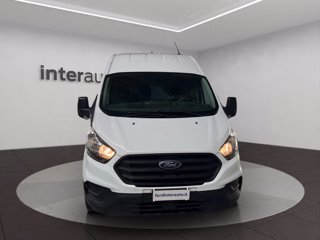 FORD transit custom 260 2.0 tdci 108cv Entry L1H1 E6.2